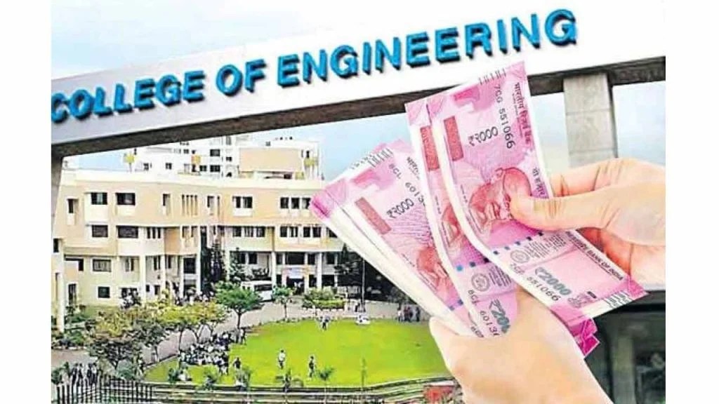 Dhanda Of Seats In Engineering Colleges In Telangana INDToday