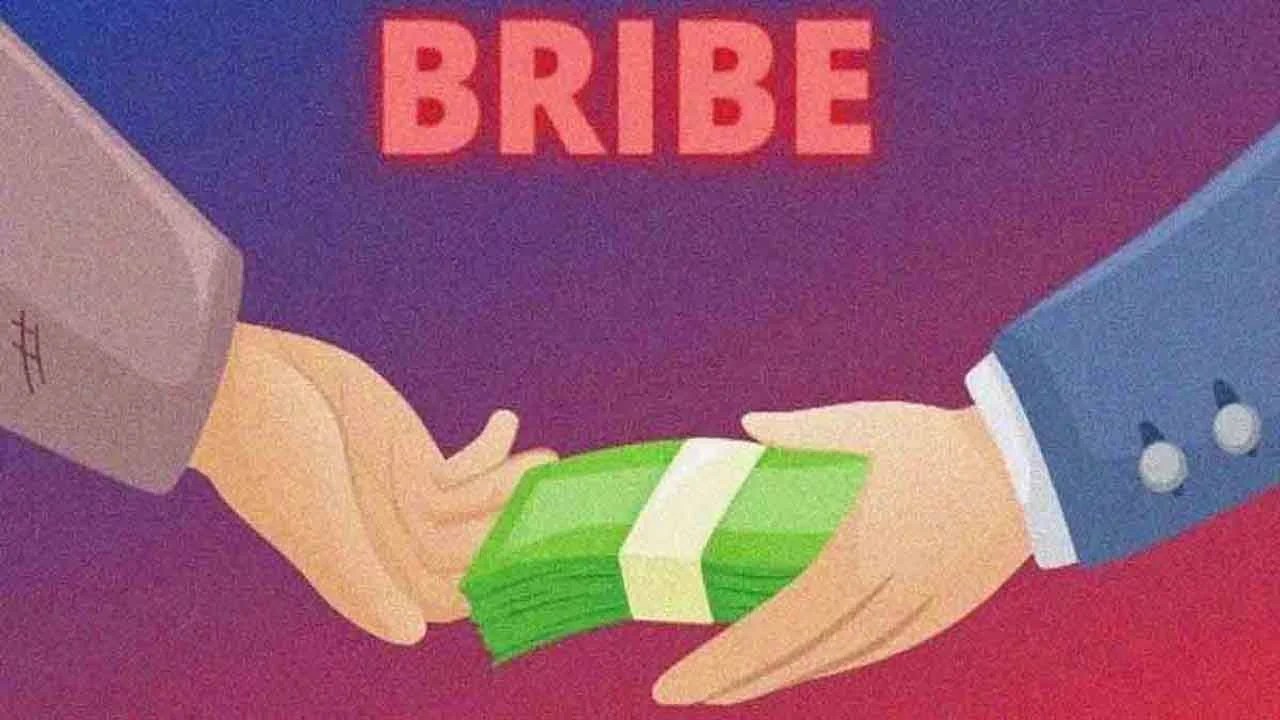 ACB Slueths Arrest SI, Home Guard For Accepting Bribe INDToday