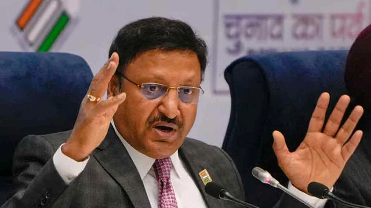 Election Commission Launched New Mobile App For Candidate Data In Smart