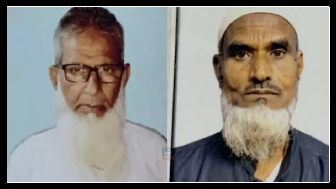 Lift Collapsed In Mecca Two Indian Haj Pilgrims Died INDToday