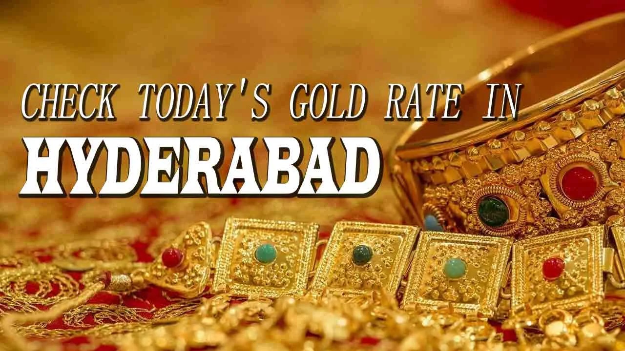 Gold Prices Slashed In Hyderabad On October 24 INDToday