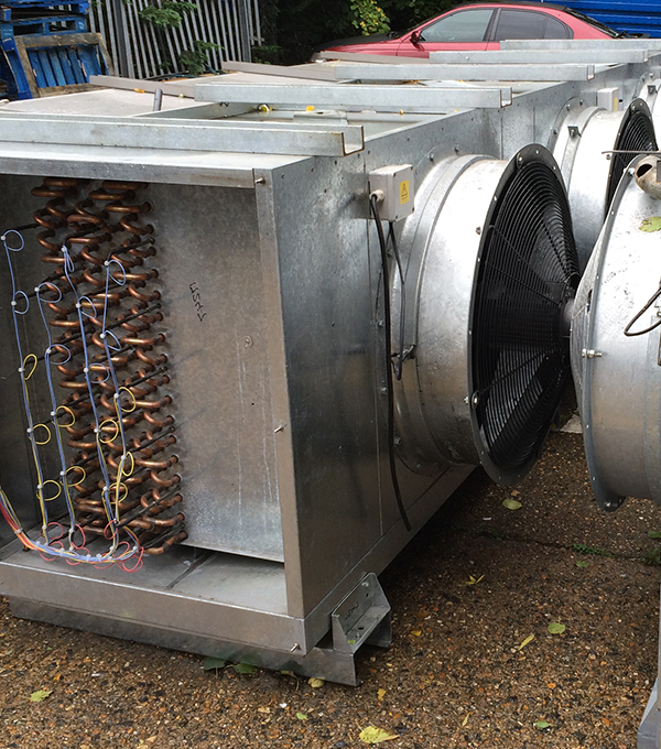 Industrial Refrigeration Equipment for Sale