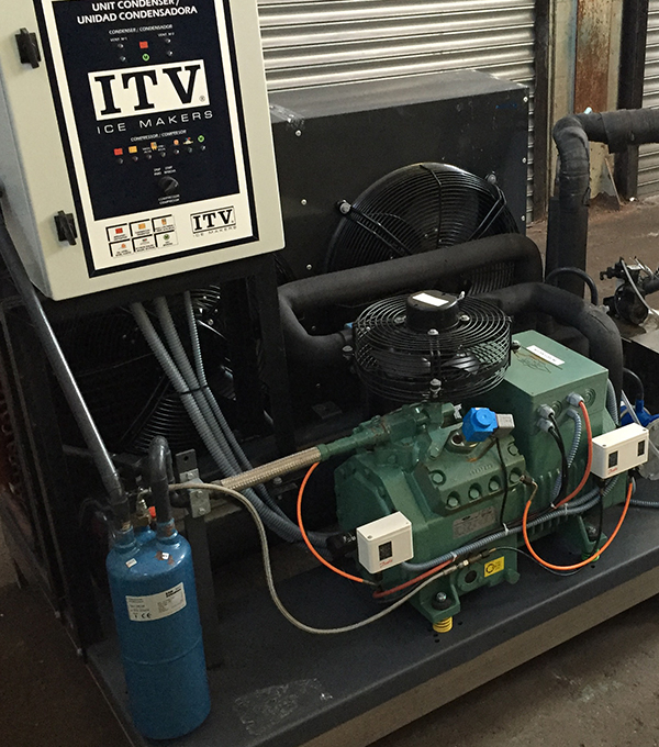 Industrial Refrigeration Equipment for Sale