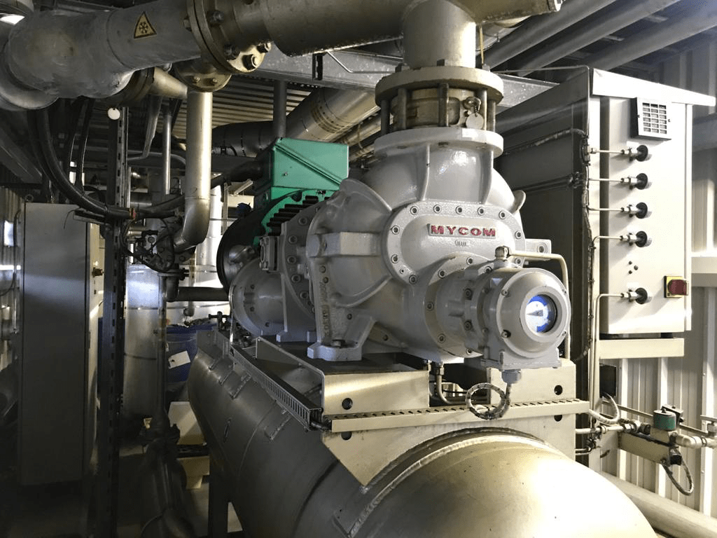 Industrial Refrigeration Equipment for Sale