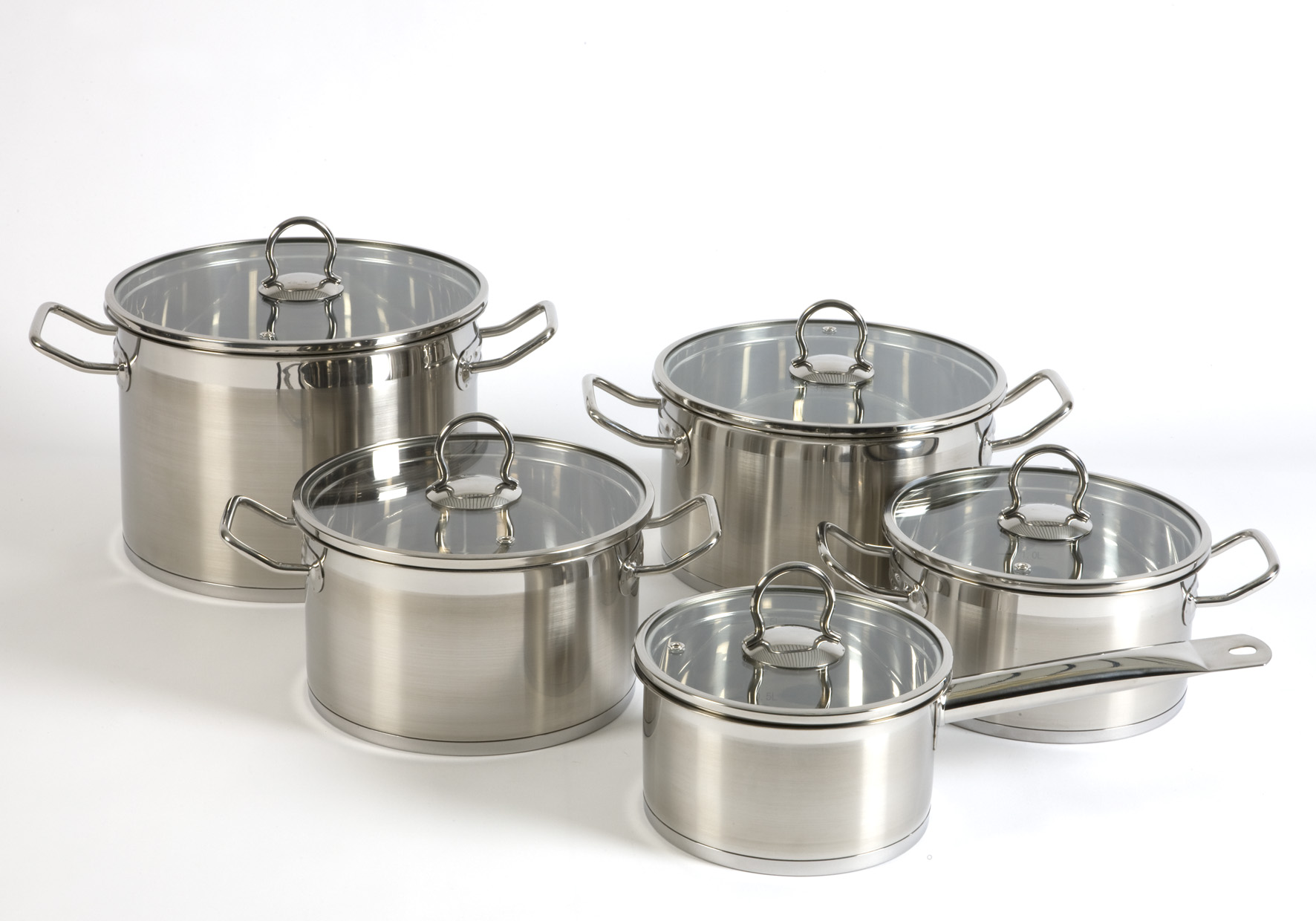 Inductie Pan - Pannenset Aanbieding