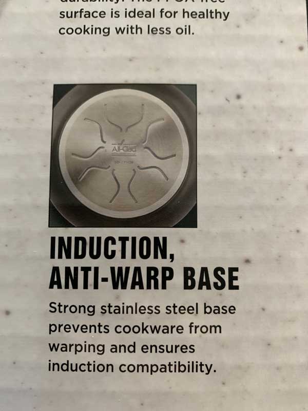 All Clad HA1 Nonstick 12 Inch Fry Pan with Lid Review ICF