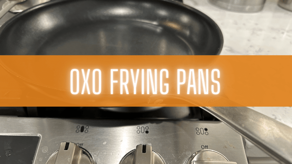OXO Softworks Nonstick Frying Pan A Comprehensive Review for
