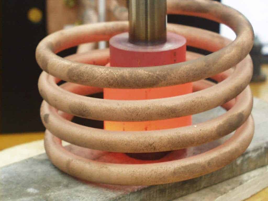 Induction Heating Sintering Copper Powder HLQ Induction Heating Machine Manufacturer