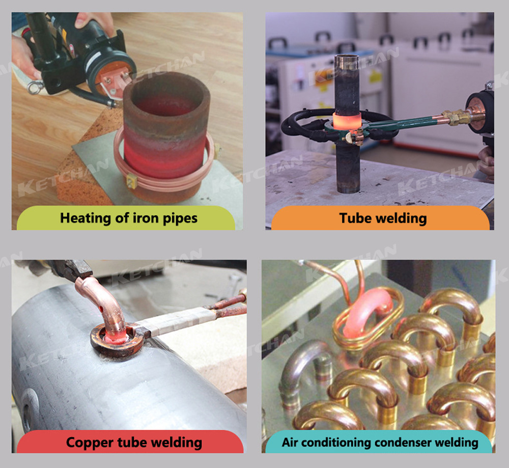 Portable Induction Heating Machine The Leading Induction Heating