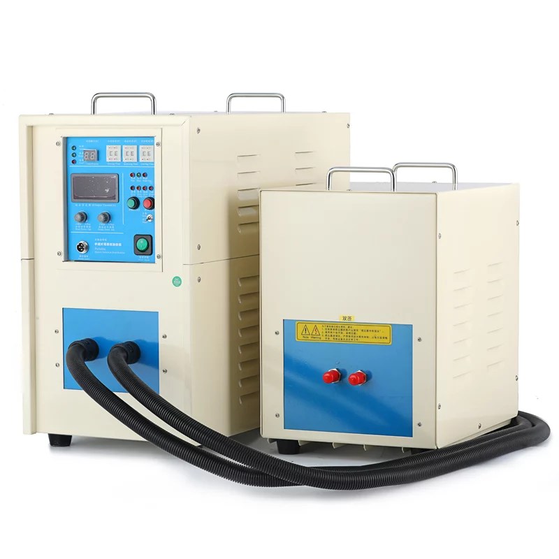 MF Induction Heating System KETCHAN Induction