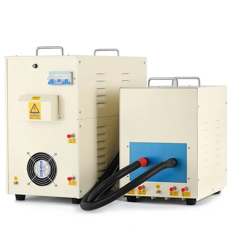 MF Induction Heating System KETCHAN Induction