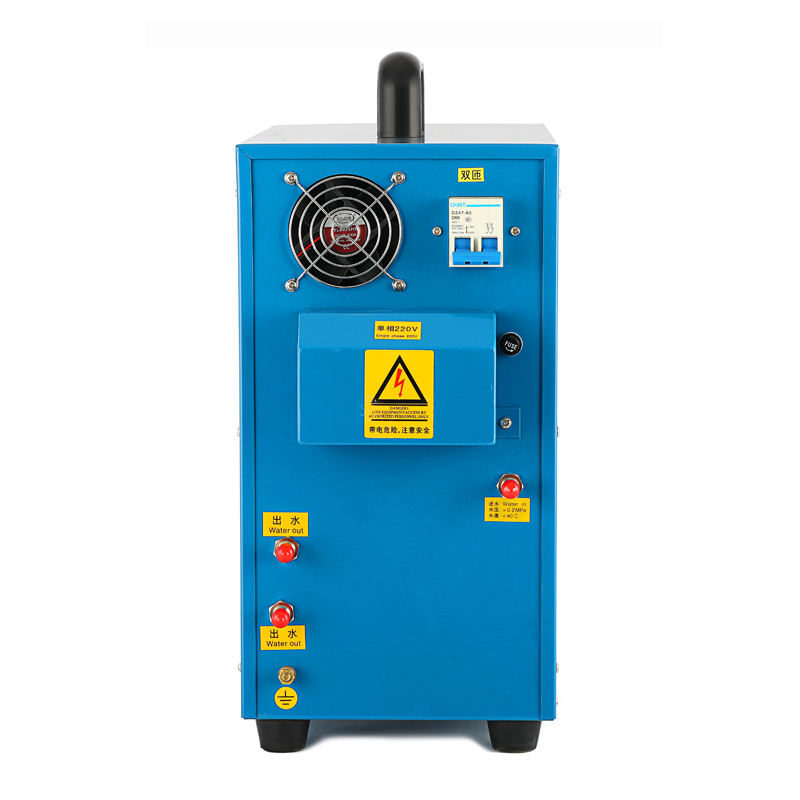 High Frequency Heating Machine The Leading Induction Heating Machine