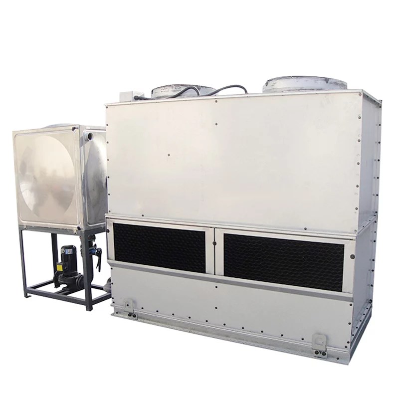 Closed Loop Water Cooling System KETCHAN Induction