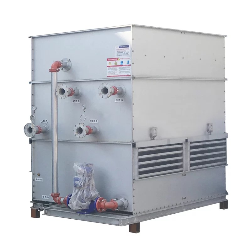 Closed Loop Water Cooling System KETCHAN Induction