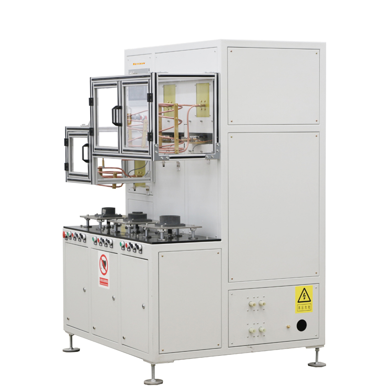 Induction Heat Treatment system The Leading Induction Heating Machine