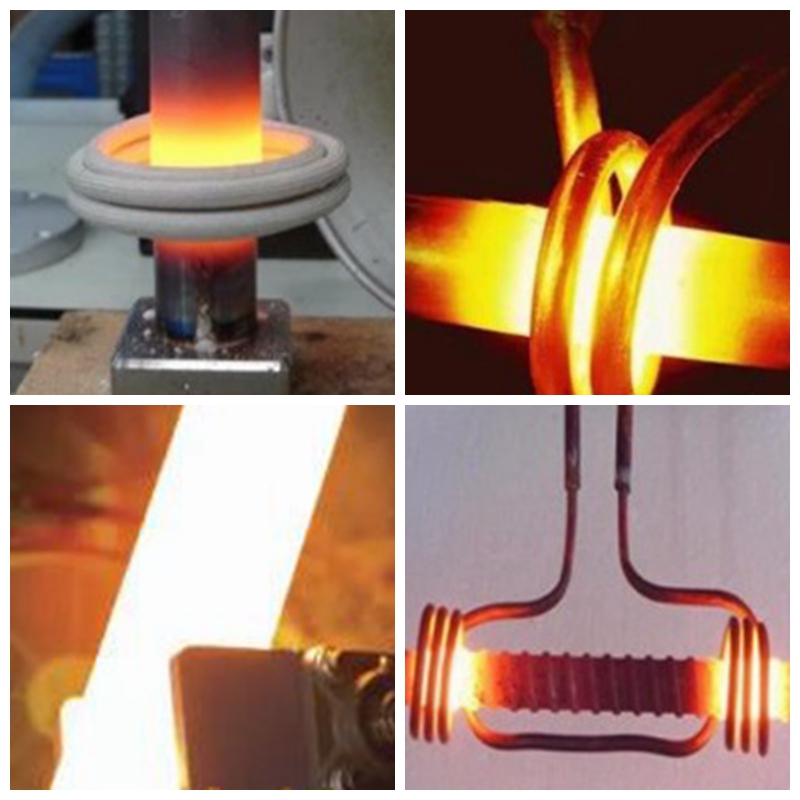 what is hot Induction Melting Furnace