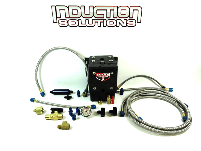 Nitrous Fill Station