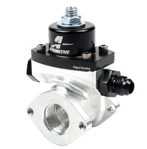 Aeromotive Modular Fuel Pressure Regulator Induction Solutions