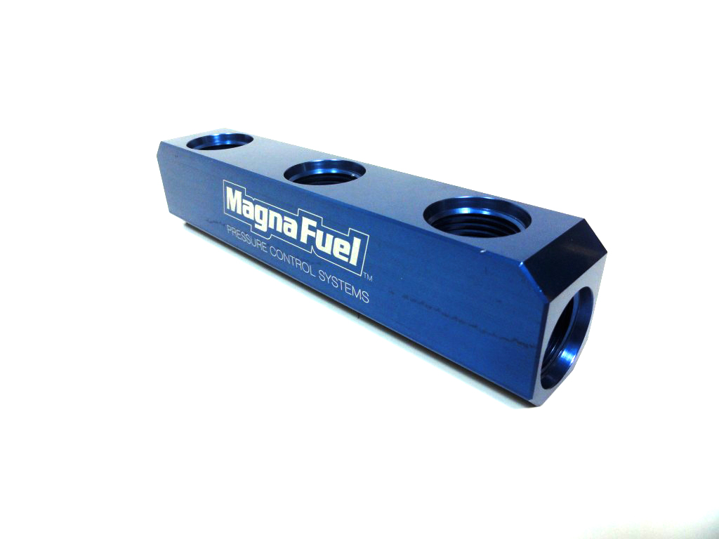 MagnaFuel Fuel Regulator Logs Induction Solutions