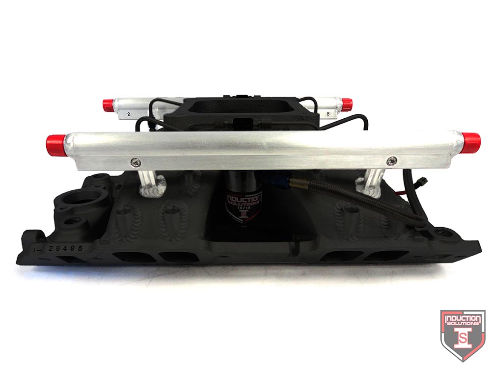 Custom Fuel Rails Induction Solutions