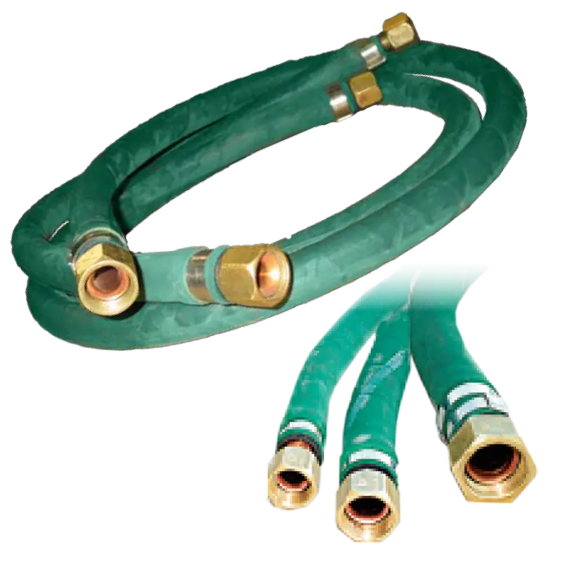 WaterCooled Flex Leads Induction Technology Corp.