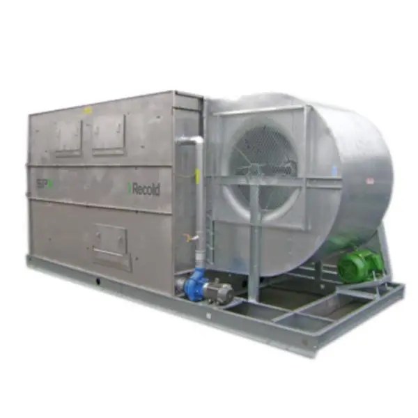 Water Cooling Towers, Chillers & Tanks Induction Technology Corp.