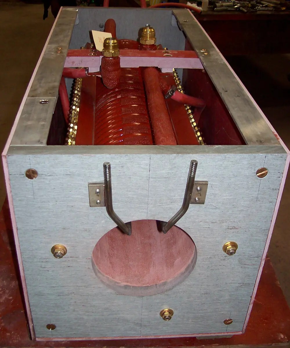 Billet Heating Induction Technology Corp.