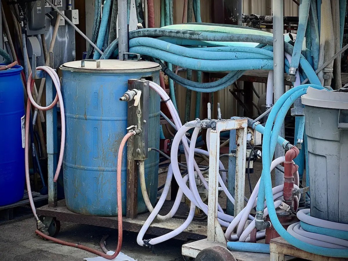 Acid Flushing Procedure for Induction Power Supplies Induction Technology Corp.