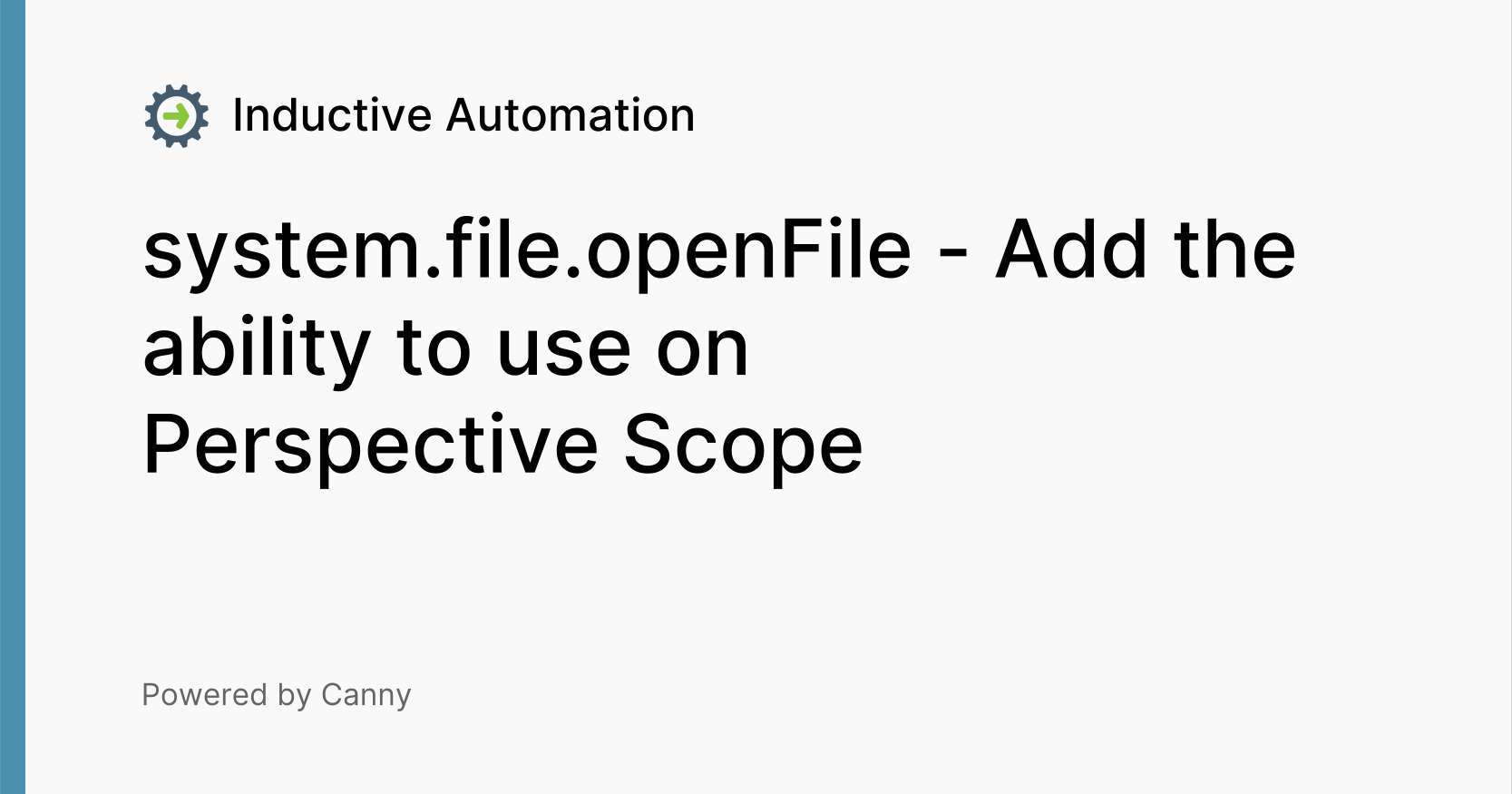 system.file.openFile Add the ability to use on Perspective Scope