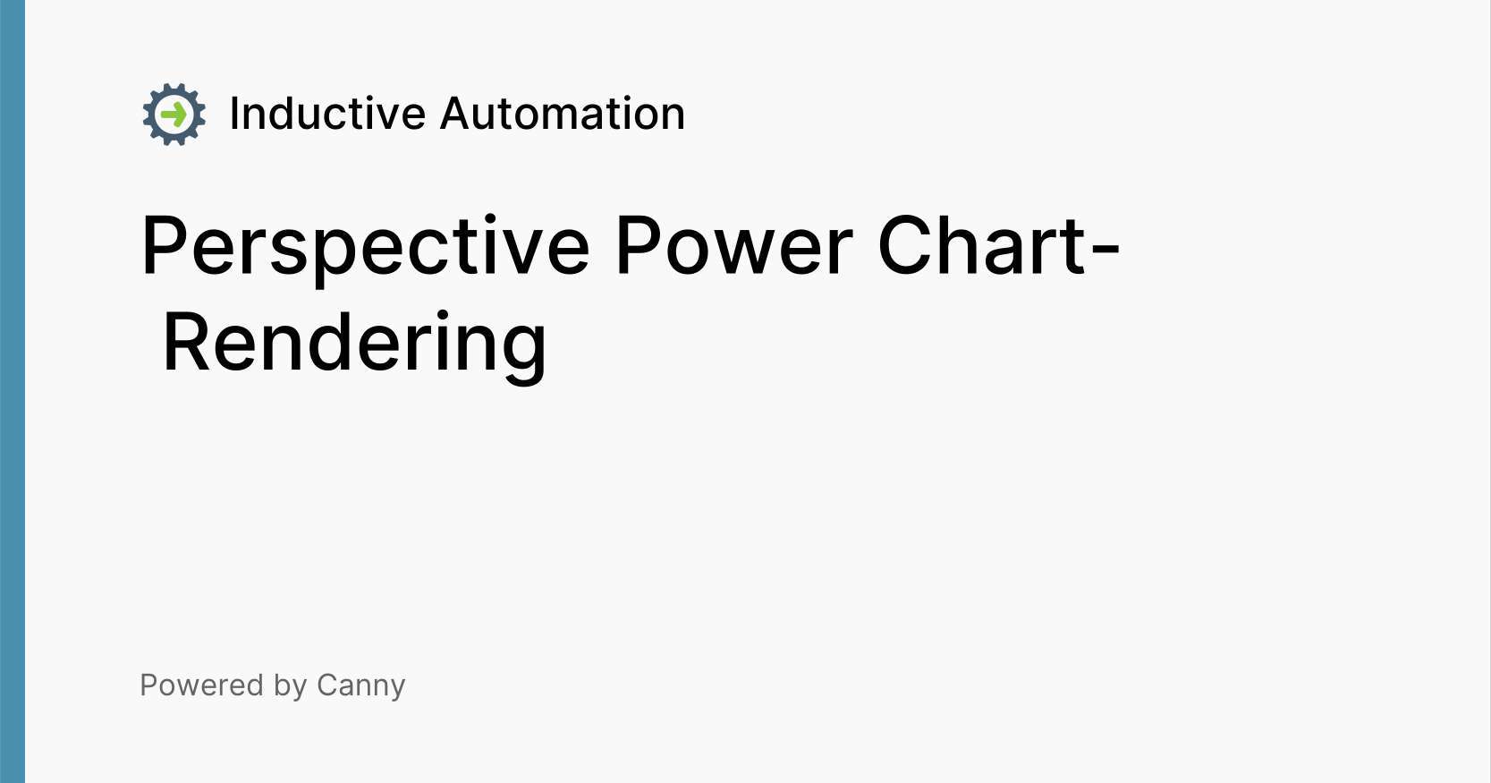 Perspective Power Chart Rendering Voters Inductive Automation