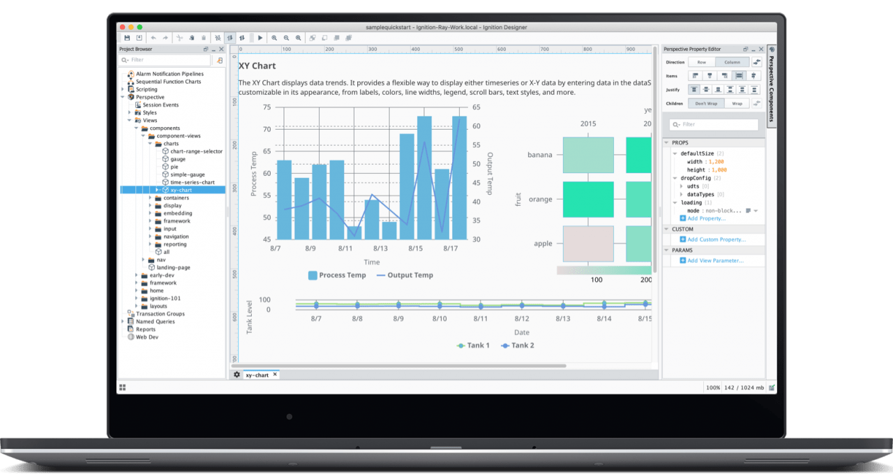Ignition SCADA Software Distributor Australia Inductive Automation