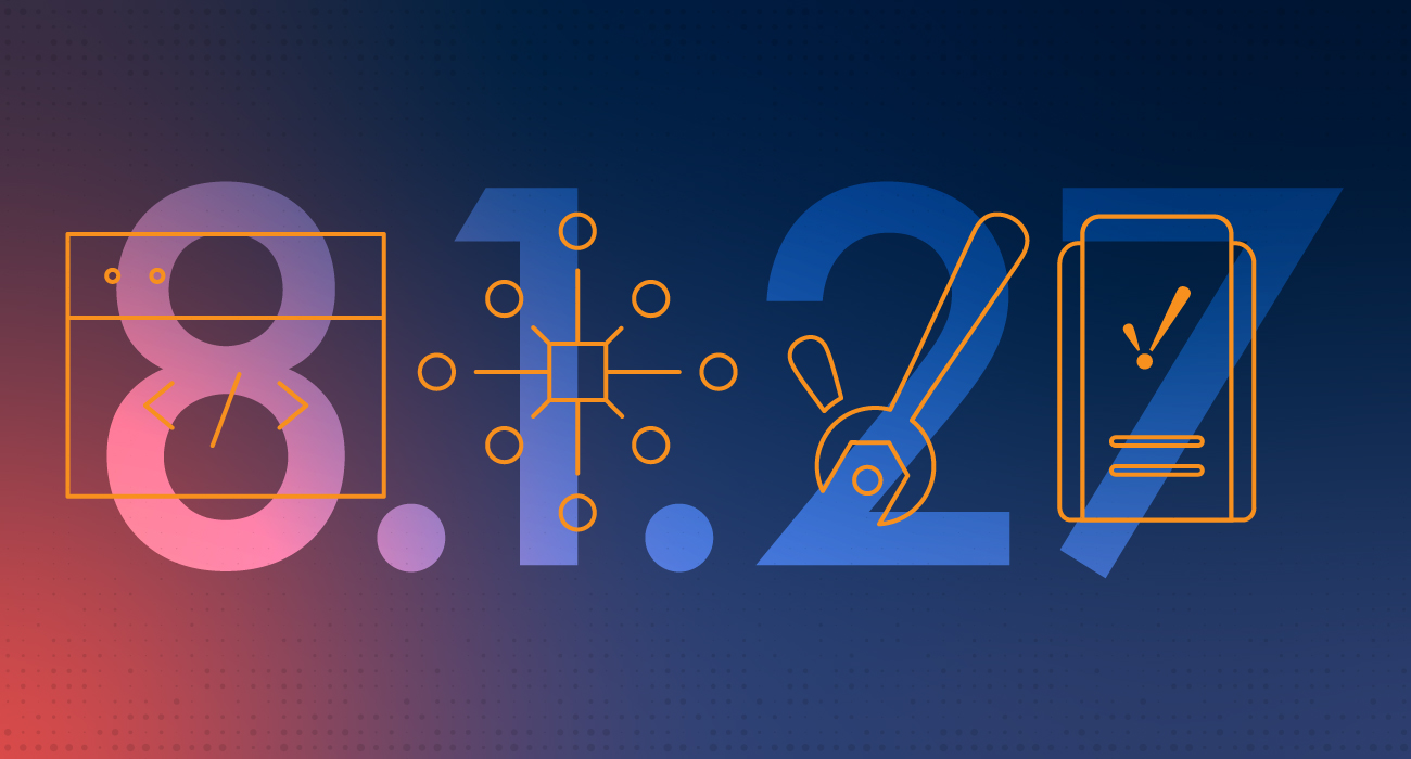 Ignition 8.1.27 OPC UA Writes, OIDC Request Options, Designer