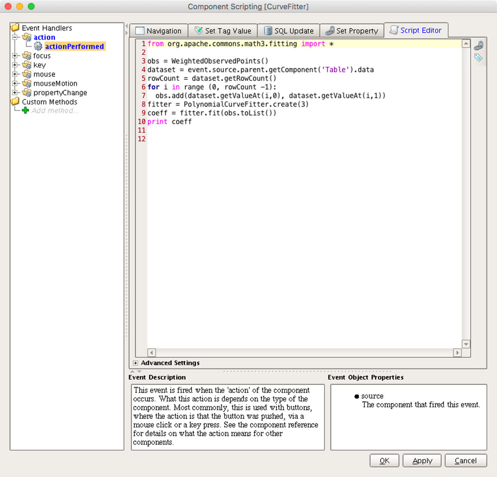 Ignition v7.9.8 Better Algorithm Access, Quicker Named Queries & More Inductive Automation