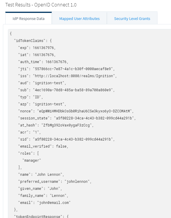 Using Keycloak with Ignition Inductive Automation