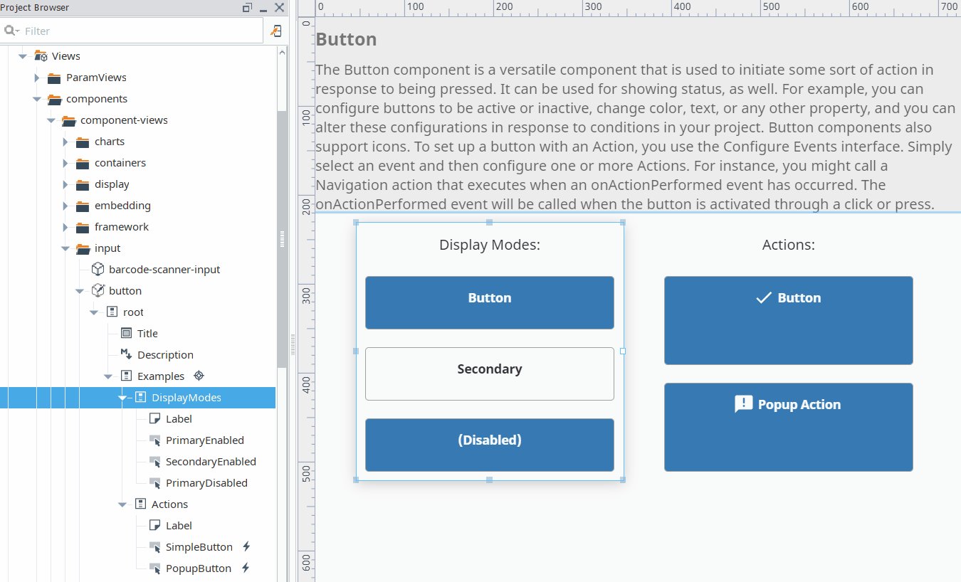 Ignition 8.1.26 Extensive QualityofLife Improvements for Perspective