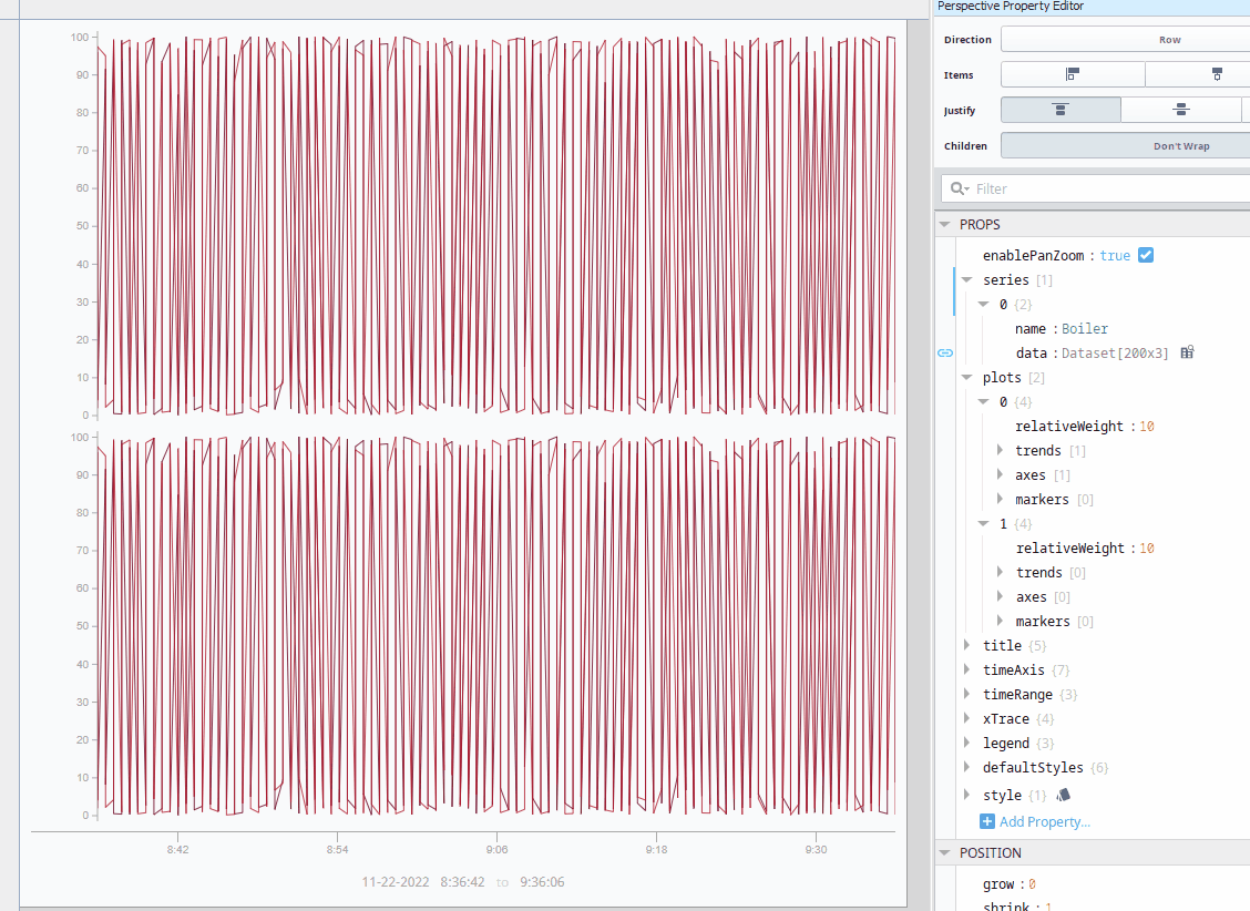 Ignition 8.1.23 UDT Hierarchy Tool, System Cleanup Properties, IdP