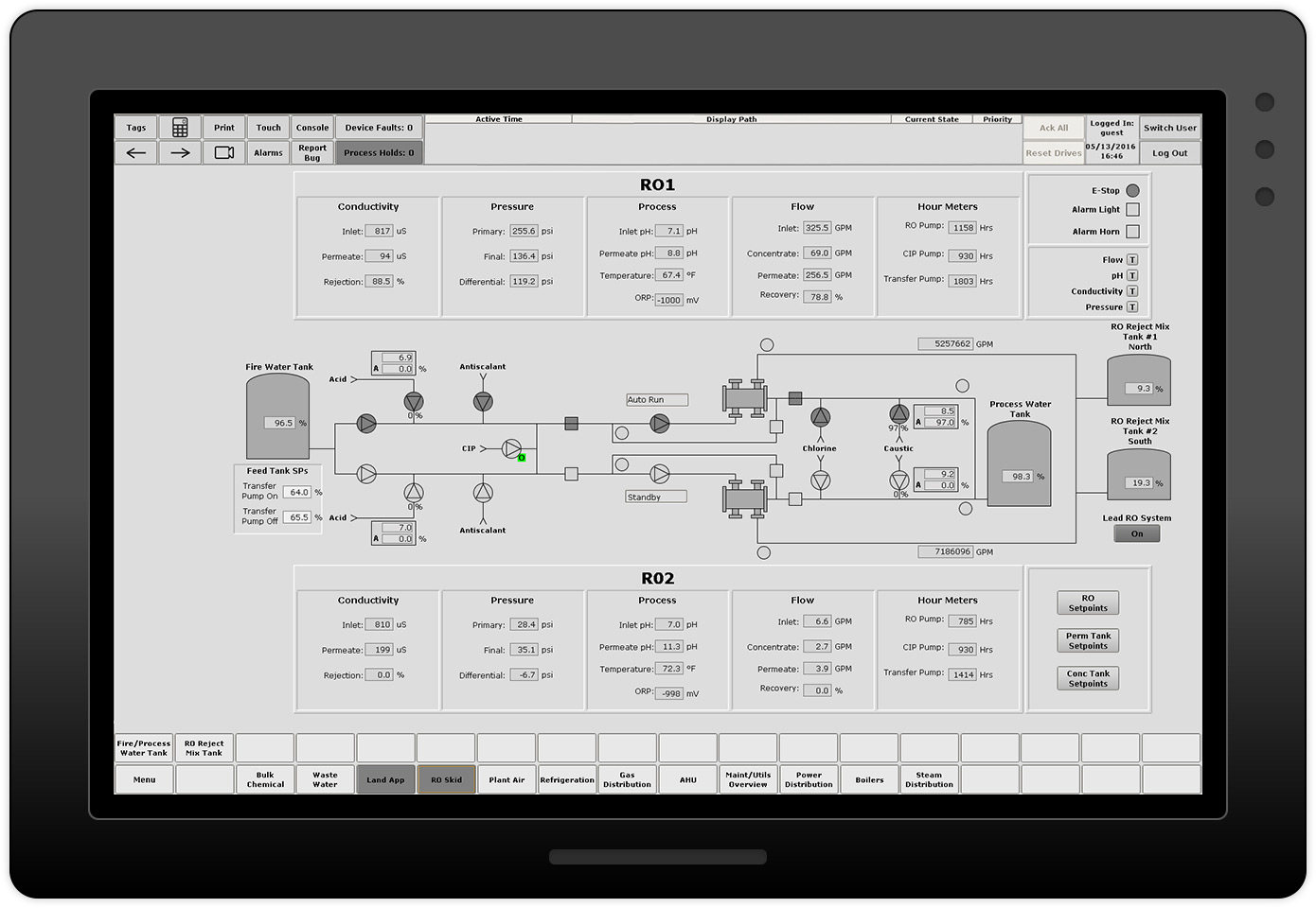 SCADA Software Ignition by Inductive Automation