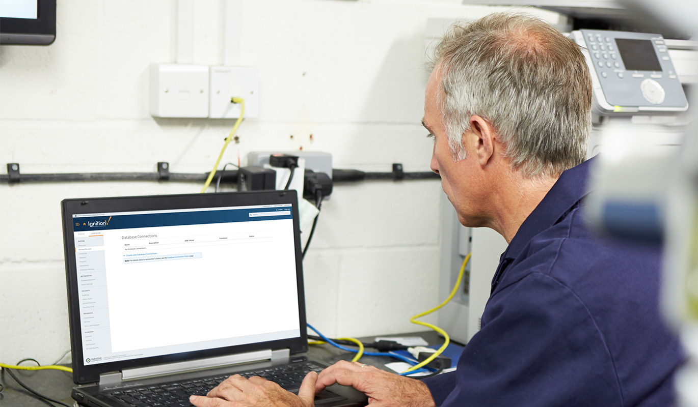 Ignition Vision Module RealTime & Historical Data on HMIs