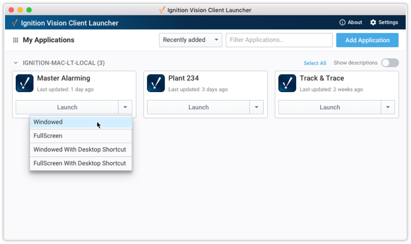 Ignition 8 Inductive Automation