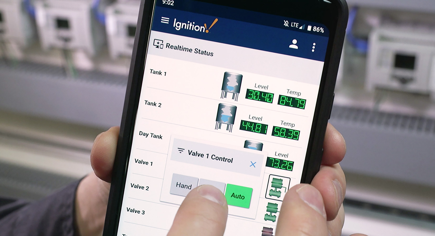 Ignition 8 Inductive Automation