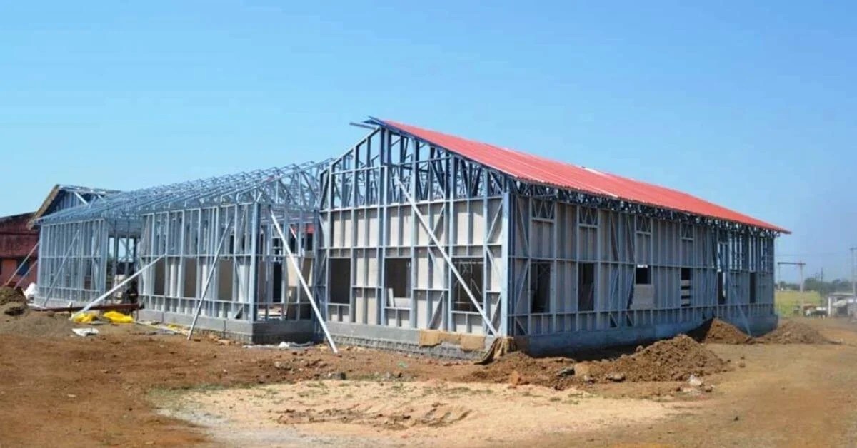 Light Gauge Steel Framing Paving the Way for Sustainable Construction