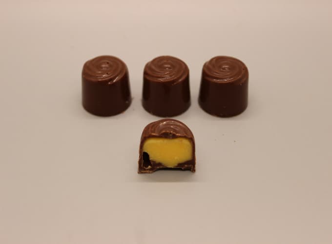 Butterscotch Soft Cream ⋆ Indulge Artisan Chocolates in Medina & Akron, Ohio