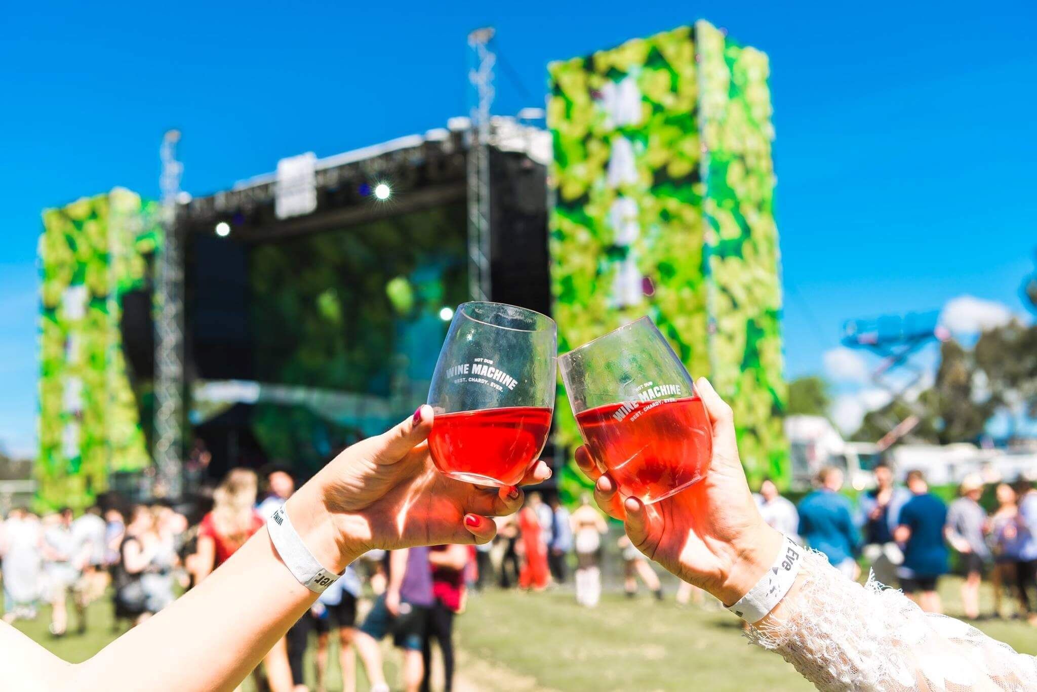 Hot Dub Wine Machine Cunungra Valley Indulge Magazine