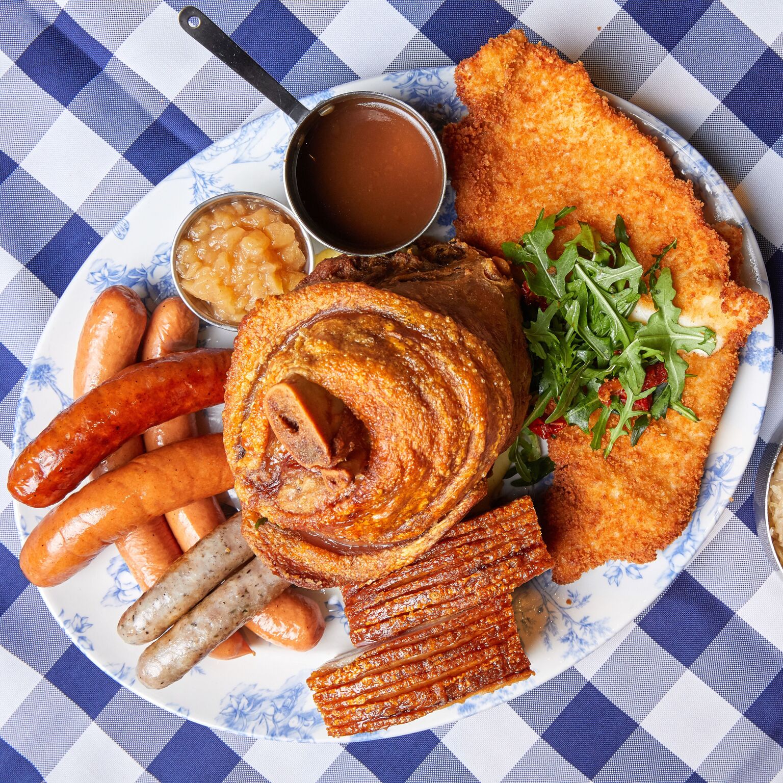 pork knuckle Indulge Magazine