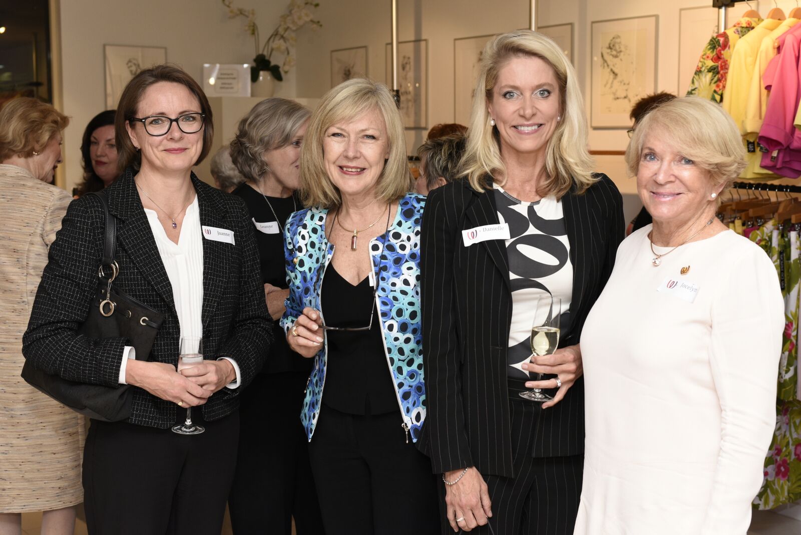 Women Chief of Enterprise at Pia du Pradal Indulge Magazine