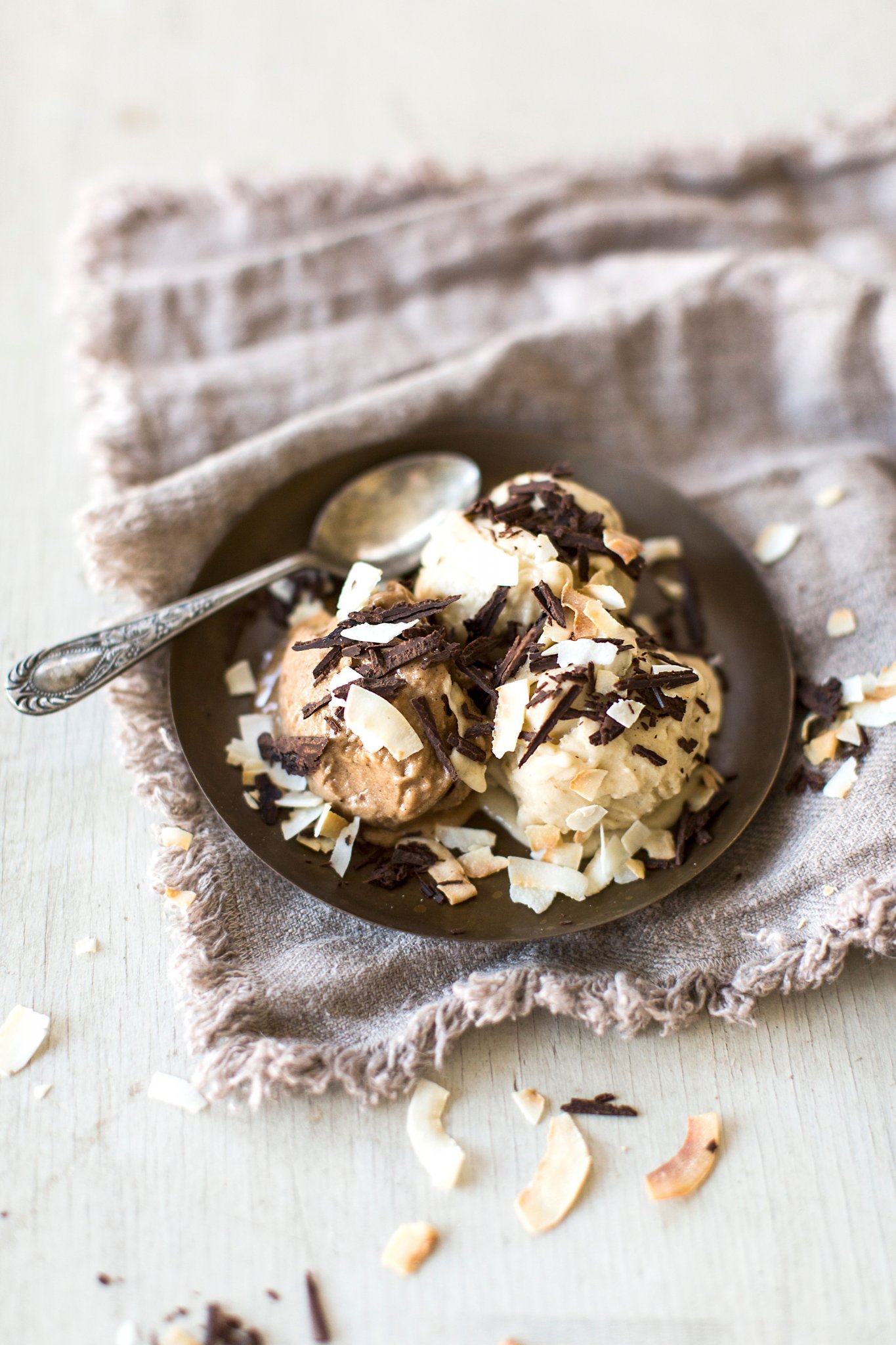 Chai Soft Serve Dessert Recipe Indulge Magazine