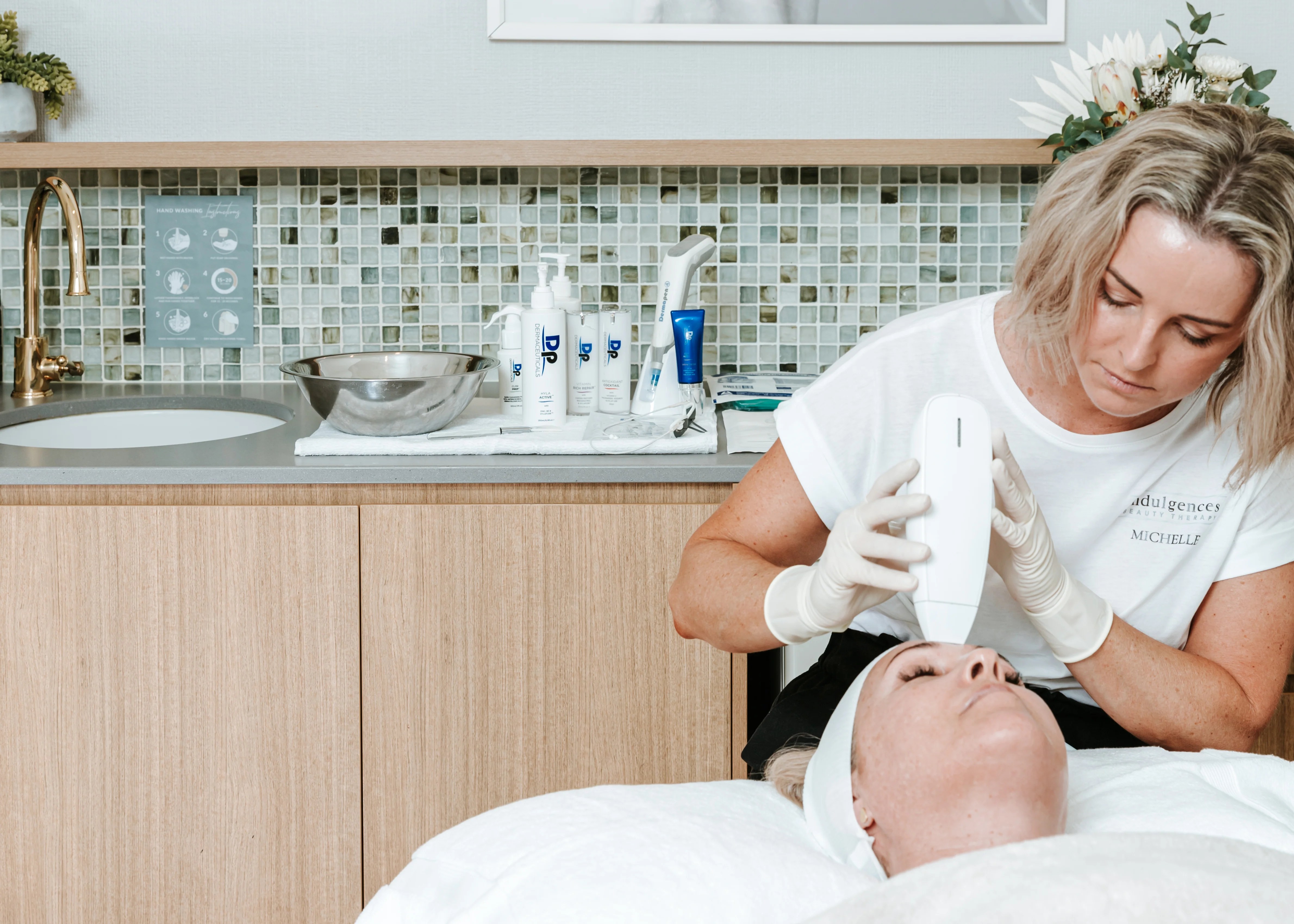 Nanofractional Radio Frequency Indulgences