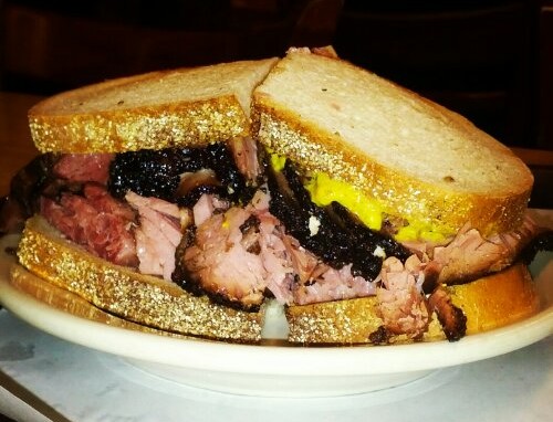Why the Pastrami on Rye from Katz's Deli is SO Worth the Calories