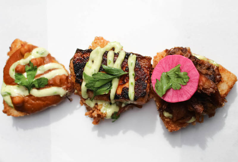 Bento by Bessou, Coney Shack & Baked Cheese Haus at Urbanspace's