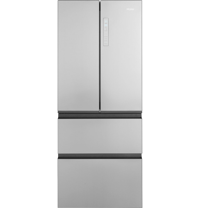 Haier 14.5 Cu. Ft. 4 Door Refrigerator Indulging Online